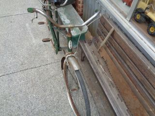 Vintage Schwinn Twinn TANDEM Bicycle Project 3