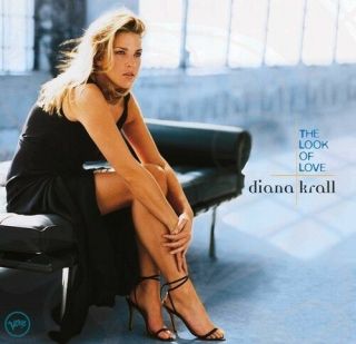 Diana Krall - The Look Of Love [new Vinyl Lp] 180 Gram