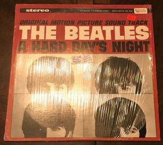 The Beatles: A Hard Day 