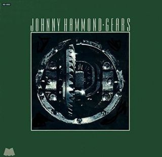 Johnny Hammond - Gears [new Vinyl Lp] Uk - Import