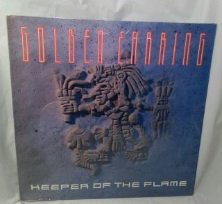Golden Earring - Keeper Of The Flame (1989) Vinyl Nm - /nm Dutch (holland) Import