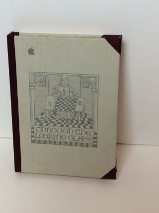 Vintage Apple Lisa Macintosh Game Alice
