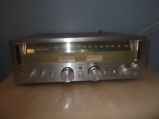Vintage Sansui Model G - 2000 Am - Fm Stereo Receiver