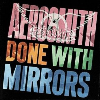 Aerosmith - Done With Mirrors [new Vinyl Lp] 180 Gram