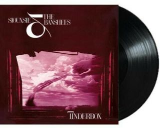 Siouxsie And The Banshees - Tinderbox [new Vinyl Lp] 180 Gram