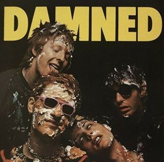 The Damned - Damned Damned Damned [used Very Good Vinyl Lp] Rmst,  Uk - Import