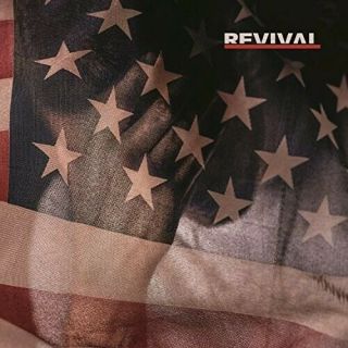 Eminem - Revival [used Very Good Vinyl Lp] Explicit,  Gatefold Lp Jacke