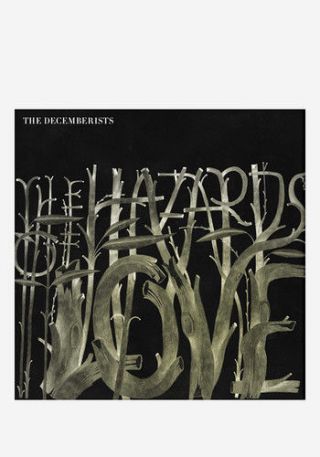 The Decemberists - Hazards Of Love [new Vinyl Lp] Ltd Ed,  180 Gram