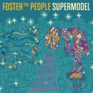 Foster The People - Supermodel [new Vinyl Lp]
