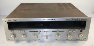 Vintage Marantz 2440 Quadradial 4 Adaptor Amplifier