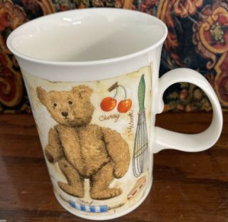 Dunoon Old Bears Birthday A Design By Richard Partis Teddy Bears & Toys Mug