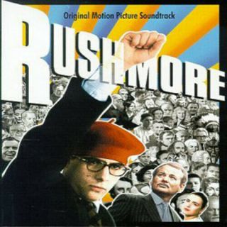 Various Artists - Rushmore (motion Picture Soundtrack) [new V