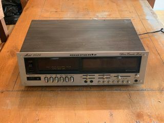 Vintage Marantz Model 5020 Stereo Cassette Deck