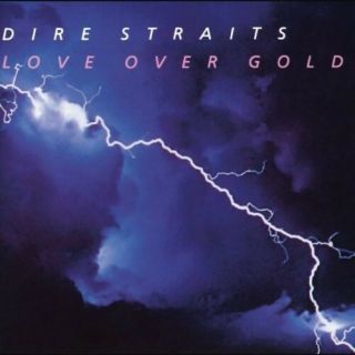 Dire Straits - Love Over Gold [new Vinyl Lp] Holland - Import