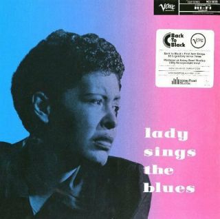 Billie Holiday - Lady Sings The Blues [vinyl]