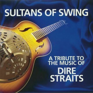 Sultans Of Swing - A Tribute To The Music Of Dire Straits - Vinyl (lp)