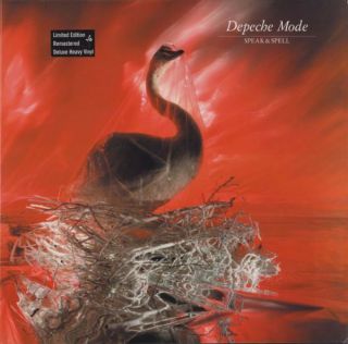 Depeche Mode - Speak & Spell Vinyl Lp Rhino Gatefold Remastered 180g - Rare Oop