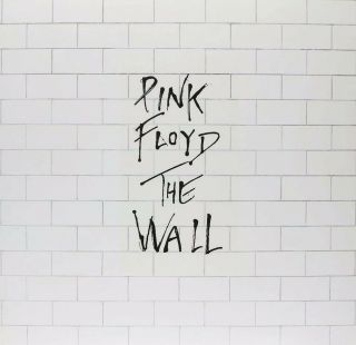 The Wall - Pink Floyd - Vinyl Double Lp (2016) 180 Gram - Vg