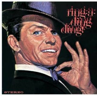 Frank Sinatra - Ring - A - Ding Ding [new Vinyl Lp]