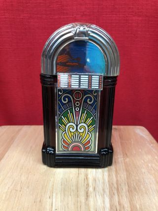 Avon Vintage Jukebox Wild Country After Shave Brown Glass Bottle Full