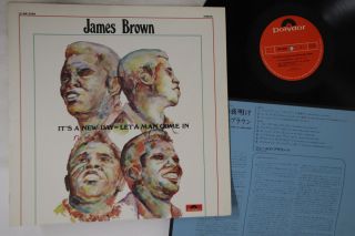 Lp James Brown It 