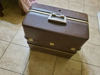 Vintage Umco 4500 Upb Possum Belly Tackle Box (10 Tray)