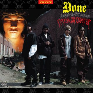 Bone Thugs N Harmony Creepin On Ah Come Up 12 " Lp Rsd 2020 Record Store Day
