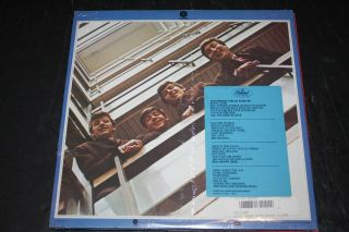 Beatles 1967 - 1970 Vintage US 2 LP John Lennon Paul McCartney 2