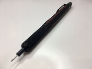 Vintage Koh - I - Noor 5640 Rapidomatic 0.  5mm Mechanical Pencil / Drafting Pencil