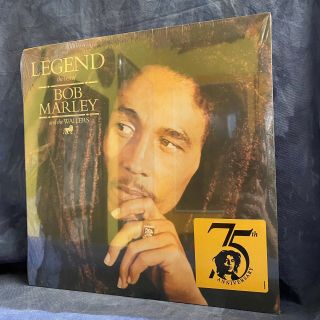Bob Marley & The Wailers - Legend Lp [vinyl New] 180gm Best Of Record Album