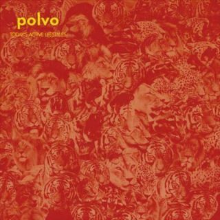 Polvo - Today S Active Lifestyles (reissue) Vinyl