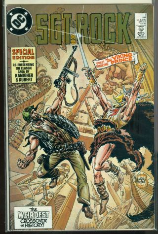 Sgt Rock Special,  1988 - 1992,  23 Issues Not Complete,  See List,  24 Books,  9.  0 - 10.  0