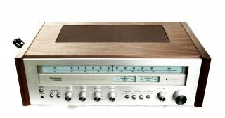 Vintage Technics Stereo Receiver Sa - 5270 Am/fm Made In Japan 165 Watts