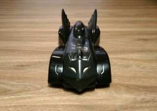 Corgi Batman Batmobile 1:18 2000 Bmbv1 - Dc Comics Die Cast Collectible Model