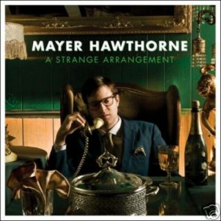 Mayer Hawthorne A Strange Arrangement 2x Lp Vinyl Stones Throw