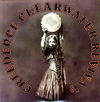 Creedence Clearwater Revival - Mardi Gras [new Vinyl Lp] Holland - Imp