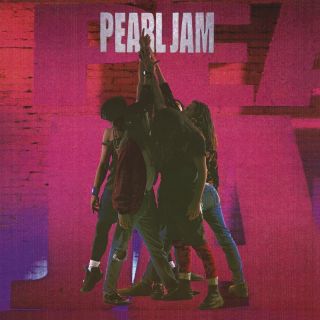 Pearl Jam Ten (889853768714) Debut Limited Edition Epic/sony Music Vinyl Lp