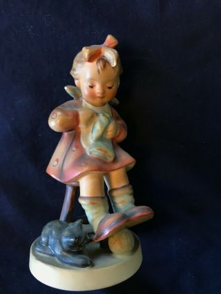 Goebel Hummel Figurine Mother 