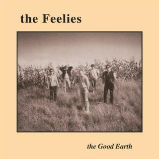 The Feelies - The Good Earth [new Vinyl Lp] Digital Download