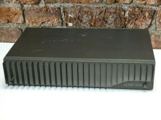 Quad 306 Vintage Hi Fi Separates Use Stereo Power Amplifier,  A Uk Mains Lead