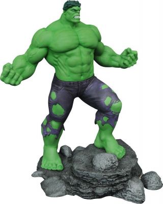 The Incredible Hulk Marvel Gallery Pvc Figure - Nib