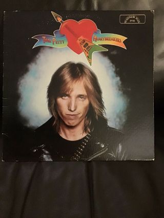 Vinyl Records - Tom Petty And The Heartbreakers - 1976 Pressing - Vg