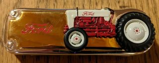 Franklin Ford Tractor Golden Jubilee 1903 - 1953 Collector Knife with Case 3