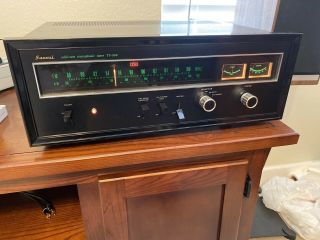 Vintage Sansui Tu - 999 Solid State Stereophonic Am / Fm Tuner