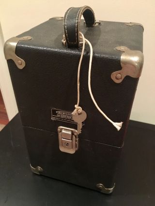 Auratone 5rc Road Cube Recording Monitors Pair Nm Studio Speakers Vintage