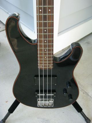Vintage Ibanez Roadster Ii Rb - 760 4 String Electric Bass,  Hsc 1980 