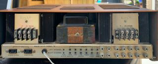 Heathkit Model AA - 21 Transistor Stereo Amplifier Vintage. 2