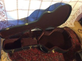 Very Fresh Martin Guitar Case For Vintage Or Recent Jumbo,  0000