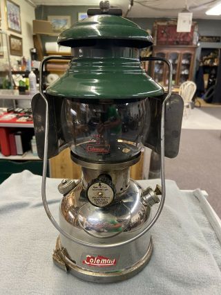 Coleman 202 Professional Lantern Reflector Ceramic Burner Parts Safe