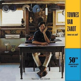 Townes Van Zandt - Townes Van Zandt - 50th Anniversary [new Vinyl Lp]